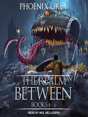 The Realm Between - Audiobook